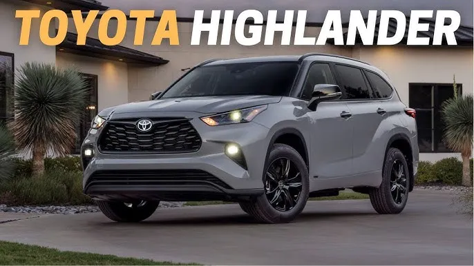2025 Toyota Highlander Review: Spacious Family SUV with Cutting-Edge Tech and Hybrid Efficiency 7 2025 Toyota Highlander Price in usa