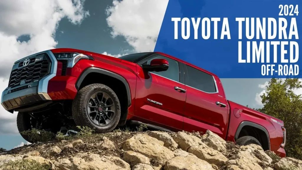 2025 Toyota Tundra Unveiled: Next-Gen Hybrid Pickup with Rugged Design and Incredible Mileage 4 2025 Toyota Tundra Performance