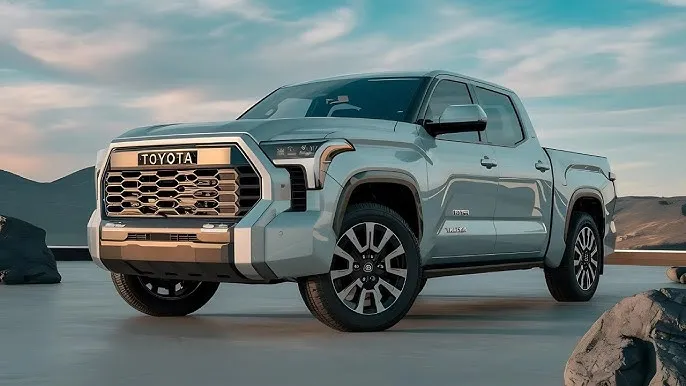 2025 Toyota Tundra Unveiled: Next-Gen Hybrid Pickup with Rugged Design and Incredible Mileage 2 2025 Toyota Tundra Price
