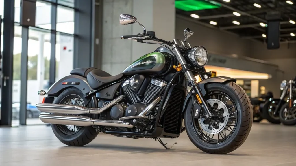 The Legend Returns! 2025 Kawasaki Vulcan 2000: The Most Powerful Cruiser Breaks Barriers in Design, Power and Performance 1 2025 kawasaki vulcan 2000 review