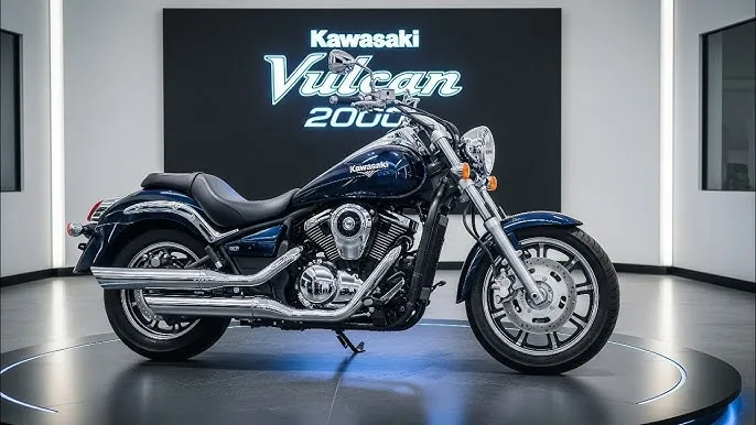 2025 kawasaki vulcan 2000
