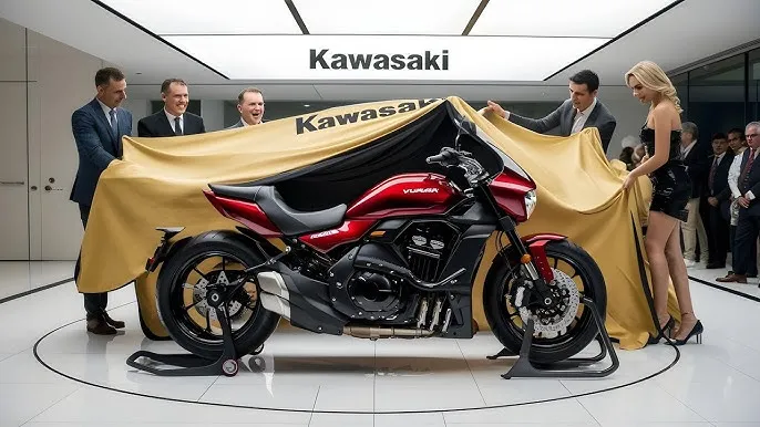 The Legend Returns! 2025 Kawasaki Vulcan 2000: The Most Powerful Cruiser Breaks Barriers in Design, Power and Performance 7 2025 kawasaki vulcan 2000 price usa