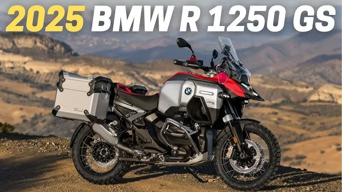BMW R 1250 GS 2025 Official Launch: The Ultimate Adventure Bike With Powerful Engine & Next-Level Safety 6 2025 BMW R 1250 GS Price