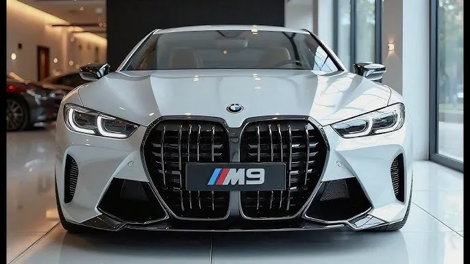 The 2026 BMW M9 – BMW’s First True Supercar Built to Rival Ferrari and Lamborghini 1 2026 BMW M9 Specs