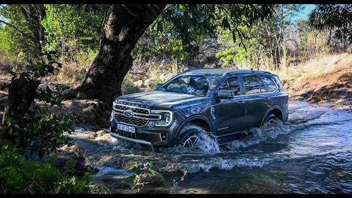 2026 Ford Everest Launched – A Complete Guide to Its Engines, Off-Road Mastery, Luxurious Interior, and Advanced Safety Features 5 2026 Ford Everest Performance