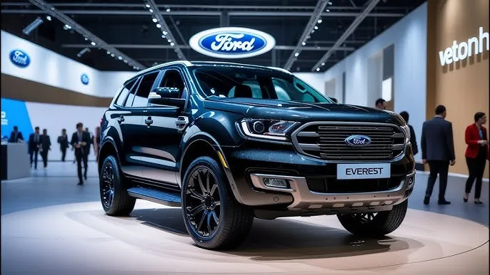 2026 Ford Everest Launched – A Complete Guide to Its Engines, Off-Road Mastery, Luxurious Interior, and Advanced Safety Features 7 2026 Ford Everest Safety Features