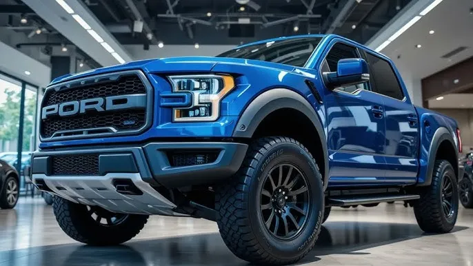 2026 Ford Ranger Raptor Pickup Truck Review – Next-Gen Pickup Truck with Smart Tech and Stunning Mileage 1 2026 Ford Ranger Raptor Australia