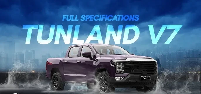 2026 Foton Tunland V7