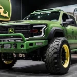 2026 John Deere Pickup Truck Unveiled – The Ultimate Powerhouse with Bold Design & Shocking Mileage 5 2026 John Deere Pickup Truck