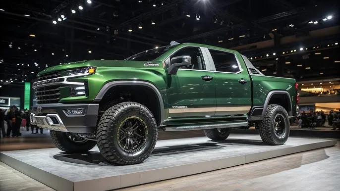 2026 John Deere Pickup Truck Unveiled – The Ultimate Powerhouse with Bold Design & Shocking Mileage 4 2026 John Deere Pickup Truck Specs