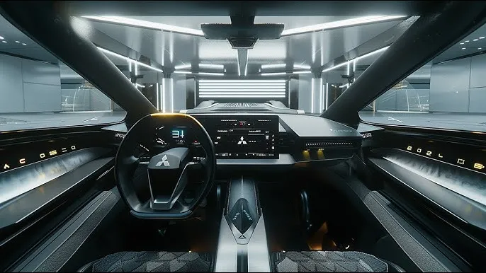 2026 Mitsubishi Lancer Revealed: A Game-Changer Sedans with Killer Looks, Modern Features and Powerful Performance 5 2026 Mitsubishi Lancer Interior