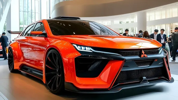 2026 Mitsubishi Lancer Revealed: A Game-Changer Sedans with Killer Looks, Modern Features and Powerful Performance 9 2026 Mitsubishi Lancer Price