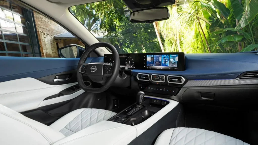 2026 Nissan Altima Unveiled – A Stylish Sedan with Modern Design, Powerful Engine, and Smart Features 3 2026 Nissan Altima Interior