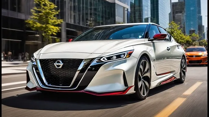2026 Nissan Altima
