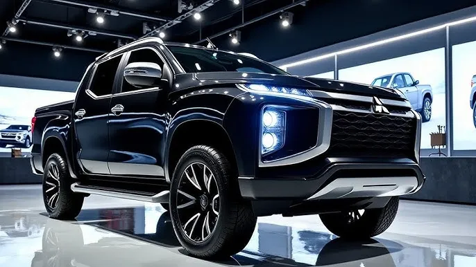 2026 Oting Z9 Hybrid Pickup: