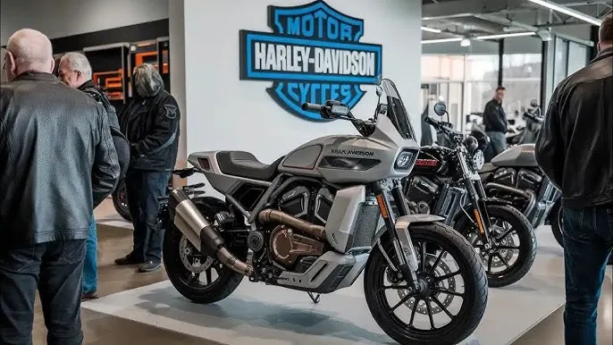 2026 Harley Davidson Pan America 1250 ST