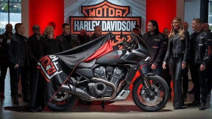 Harley’s New Beast Unleashed: 2026 Pan America 1250 ST with Upgraded Engine and Impressive Mileage 1 2026 Pan America 1250 ST Mileage
