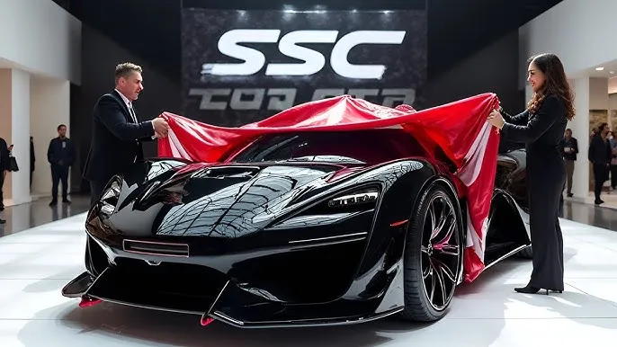 2026 SSC Tuatara