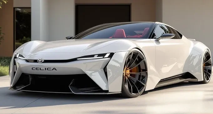 2026 Toyota Celica Returns: The Reborn Legend Elevating Modern Sports Car Performance 6 2026 Toyota Celica Price