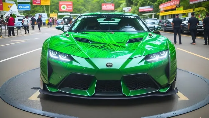 2026 Toyota Celica Returns: The Reborn Legend Elevating Modern Sports Car Performance 2 2026 Toyota Celica Specs