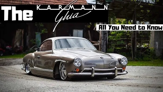 2026 Volkswagen Karmann Ghia Release Date
