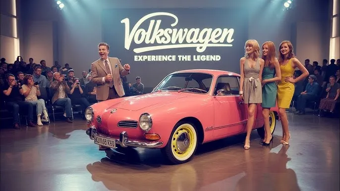 2026 Foton Tunland V7: Redefining Tough with Unstoppable Power and Next-Level Technology 5 2026 Volkswagen Karmann Ghia
