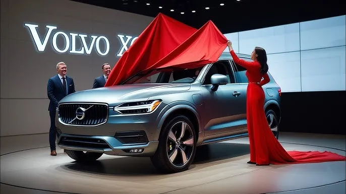 2026 Volvo XC40: The Next-Gen Hybrid SUV Redefining Luxury and Efficiency for American Roads 5 2026 Volvo XC40 Price