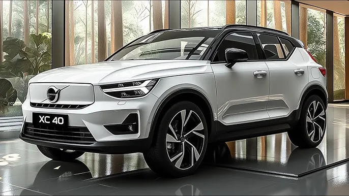 2026 Volvo XC40: The Next-Gen Hybrid SUV Redefining Luxury and Efficiency for American Roads 1 2026 Volvo XC40 Review