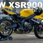 2026 Yamaha XSR900 GP Launch with 890cc Triple Engine & 119PS Power – A Retro Monster Reborn 1 2026 XSR900 GP