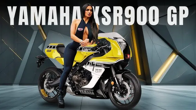 2026 Yamaha XSR900 GP Launch with 890cc Triple Engine & 119PS Power – A Retro Monster Reborn 7 2026 XSR900 GP Price in india