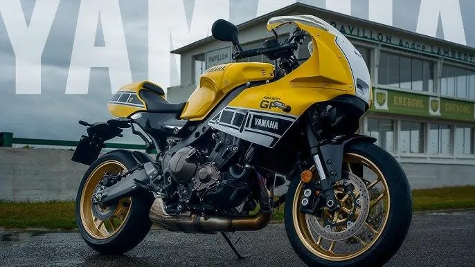 2026 Yamaha XSR900 GP Launch with 890cc Triple Engine & 119PS Power – A Retro Monster Reborn 1 2026 Yamaha XSR900 GP Review