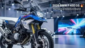 2025 BMW F 450 GS