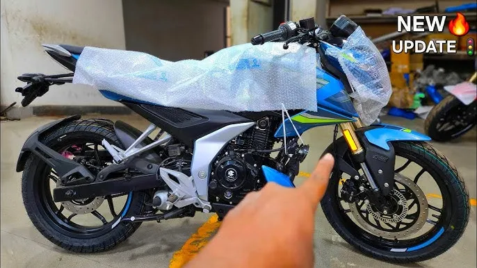 Bajaj Pulsar N160 2025