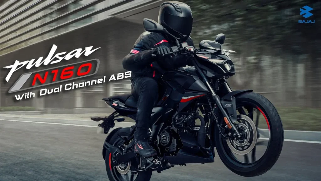 Bajaj Pulsar N160 2025: Next-Gen 160cc Powerhouse with 43 km/l Mileage and Cutting-Edge Technology 4 Bajaj Pulsar N160 Price in india