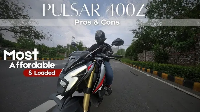Bajaj Pulsar NS400Z 2025 Launched – Aggressive Design, 373cc Engine and 25 kmpl Mileage, Price Revealed! 6 Bajaj Pulsar NS400Z 2025 Mileage