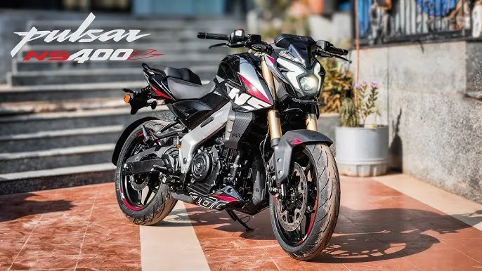 Bajaj Pulsar NS400Z 2025