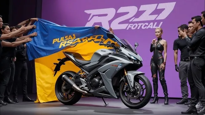 Bajaj Pulsar RS400Z 2025