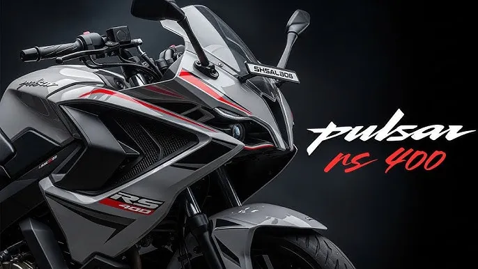Bajaj Pulsar RS400Z 2025 Launched with 373cc Engine, 40+ kmpl Mileage and Aggressive Design! 4 Bajaj Pulsar RS400Z 2025 Mileage