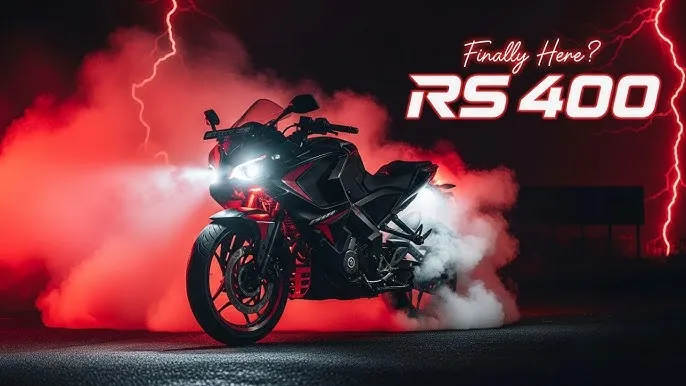 Bajaj Pulsar RS400Z 2025 Launched with 373cc Engine, 40+ kmpl Mileage and Aggressive Design! 10 Bajaj Pulsar RS400Z 2025 Price
