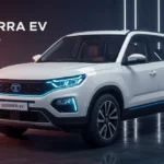 Tata Sierra EV 2025