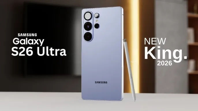 Samsung Galaxy S26 Ultra Price in Pakistan Revealed – 200MP Camera, 16GB RAM & 6.9-inch Display Beast! 9 Galaxy S26 Ultra Price in Pakistan