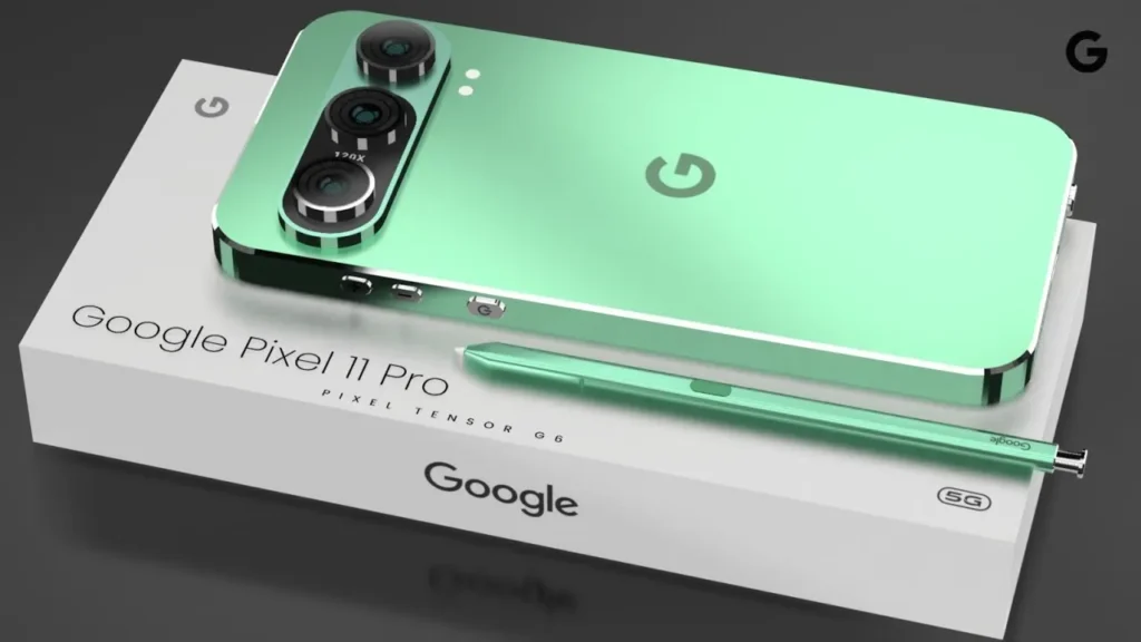 Google Pixel 11 Pro 5G