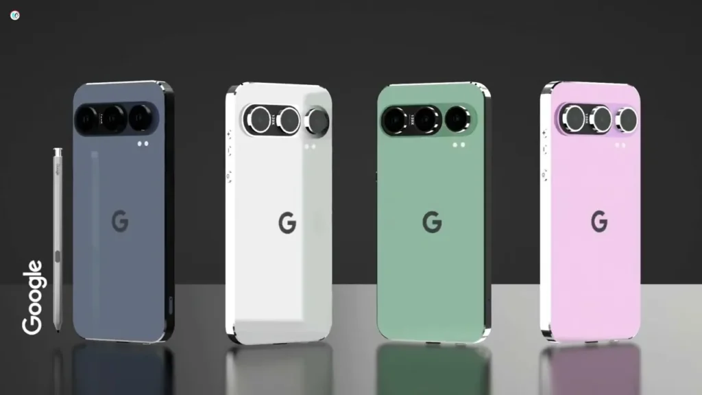 Google Pixel 11 Pro 5G Launch: 400MP AI Camera, 125W Fast Charging, Big Display & Fast Charging – Set a New Flagship Benchmark 8 Google Pixel 11 Pro 5G Price