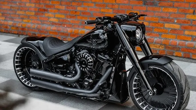 Harley-Davidson Fat Boy 2025