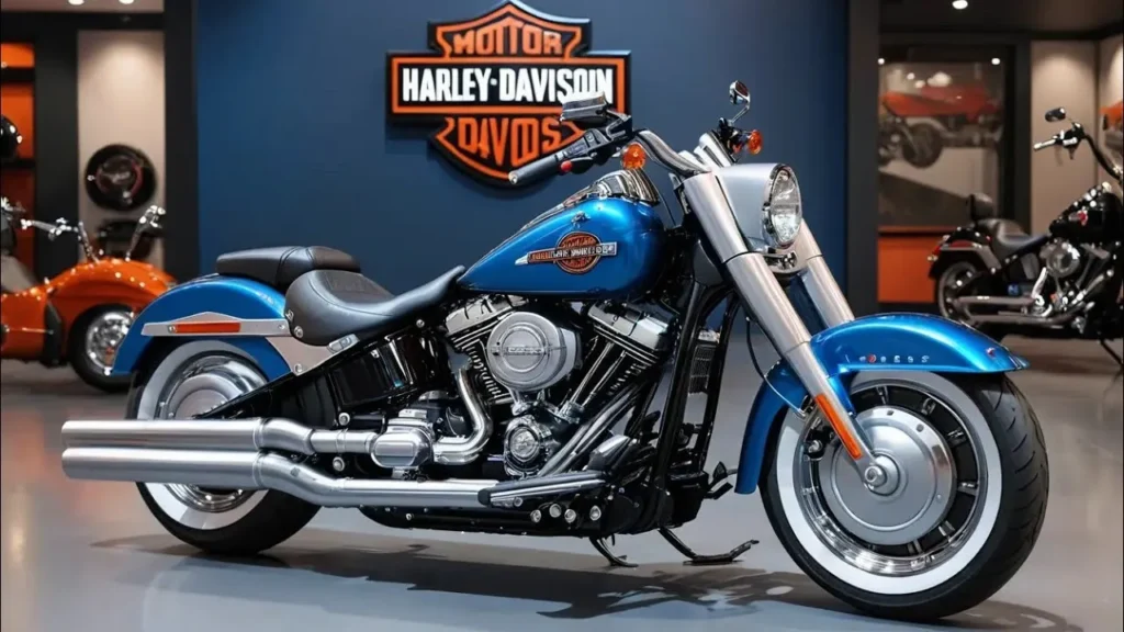 Harley-Davidson Fat Boy 2025: The Ultimate 1,868cc American Beast with 94HP Power 3 c & c custom cycle