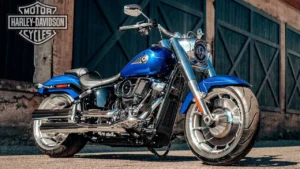 Harley-Davidson Fat Boy 2025