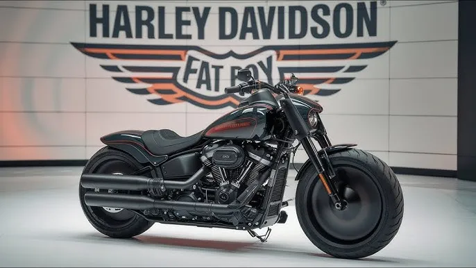 Harley-Davidson Fat Boy 2025: The Return of the Iconic Muscle Cruiser with Modern Power & Next-Gen Performance! 1 Harley-Davidson Fat Boy 2025 Reviews