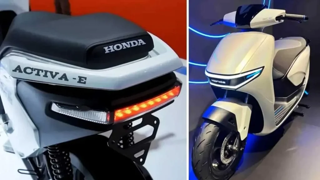 Honda Activa Electric 2025 Launched: India’s Most Affordable EV Scooter at ₹65,000 with Impressive 80KM Range! 1 Honda Activa Electric 2025 Features