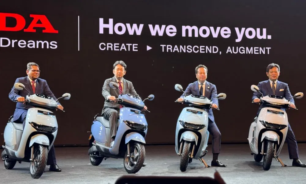 Honda Activa Electric 2025 Launched: India’s Most Affordable EV Scooter at ₹65,000 with Impressive 80KM Range! 6 Honda Activa Electric 2025 Price