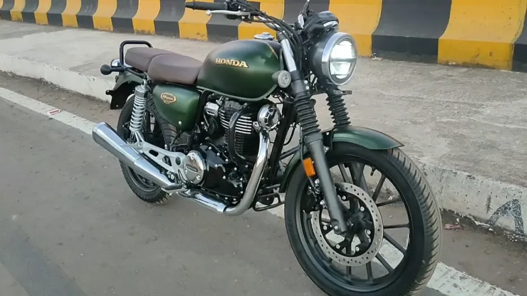 Honda CB350C Special Edition: A Classic Motorcycle Returns with Modern Features & Classic Styling 3 Honda CB350C Special Edition Price